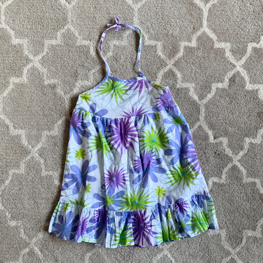Nwt Le Fromage Et L’orange Dress